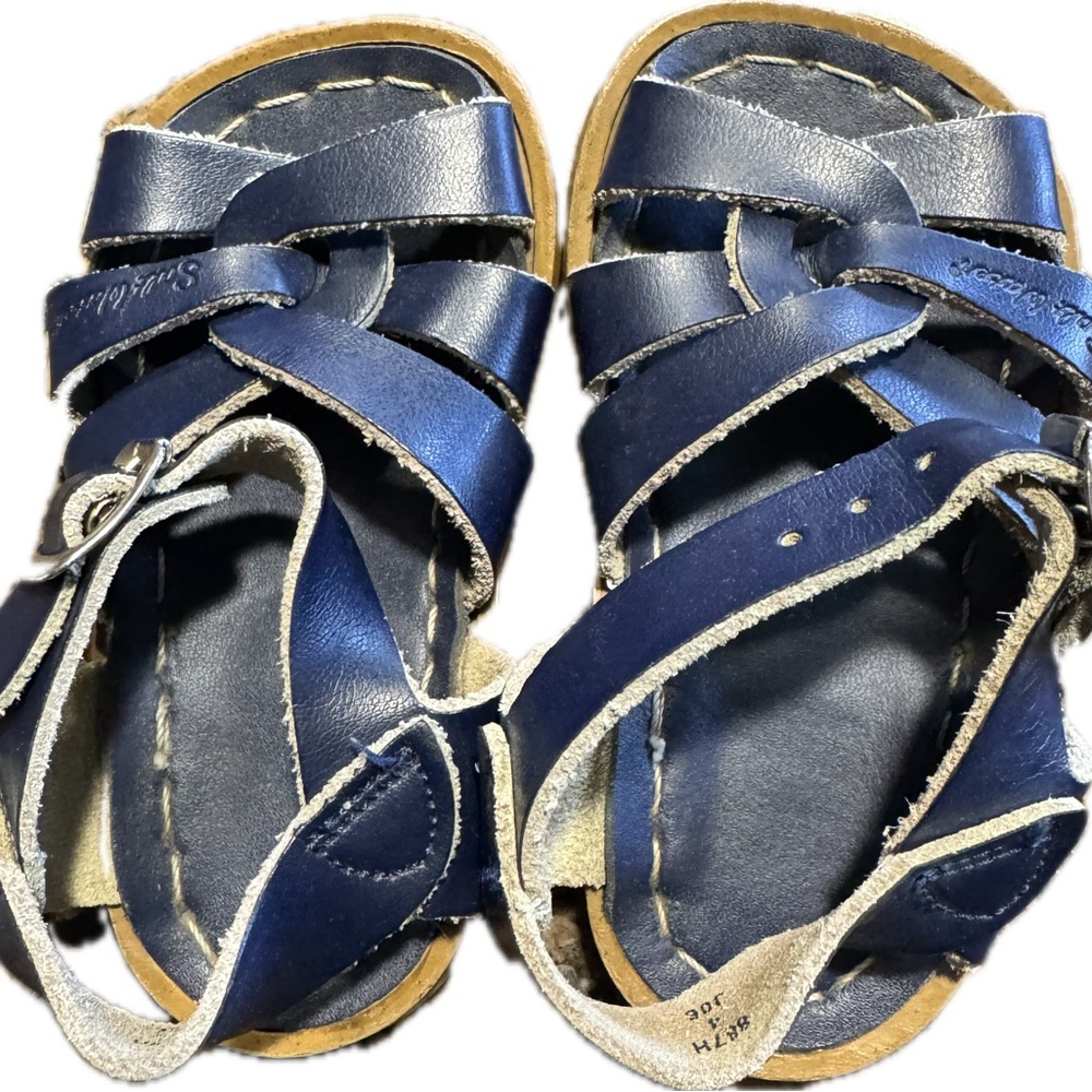 Salt Water Sandals by Hoy Blue Classic Sandals